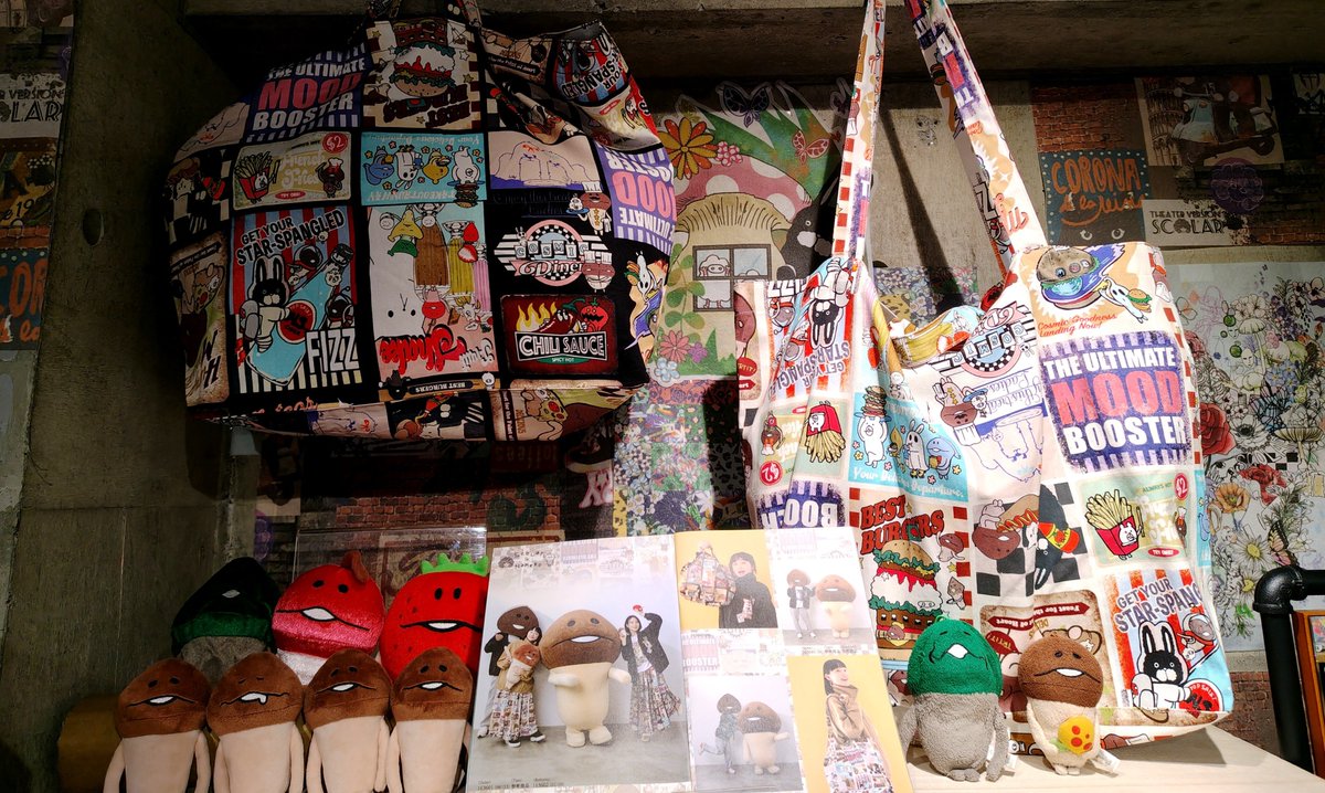 n0nameco's tweet photo. 間に合った~
#ScoLar #スカラー原宿店 #なめこ https://t.co/OMjzMrXU7Y