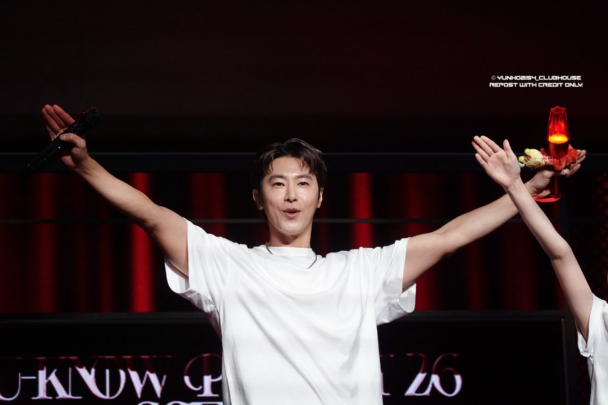 YH_Clubhouse_CN's tweet photo. 260926 Project 26: SCENE #1 HongKong

Cute～～🐯

#UKNOW_CONCERT_TOUR #UKNOWPROJECT26

#UKNOW #유노윤호 #정윤호 #YUNHO #ユンホ #東方神起 #동방신기 #TOHOSHINKI #TVXQ https://t.co/uofxn2gonY