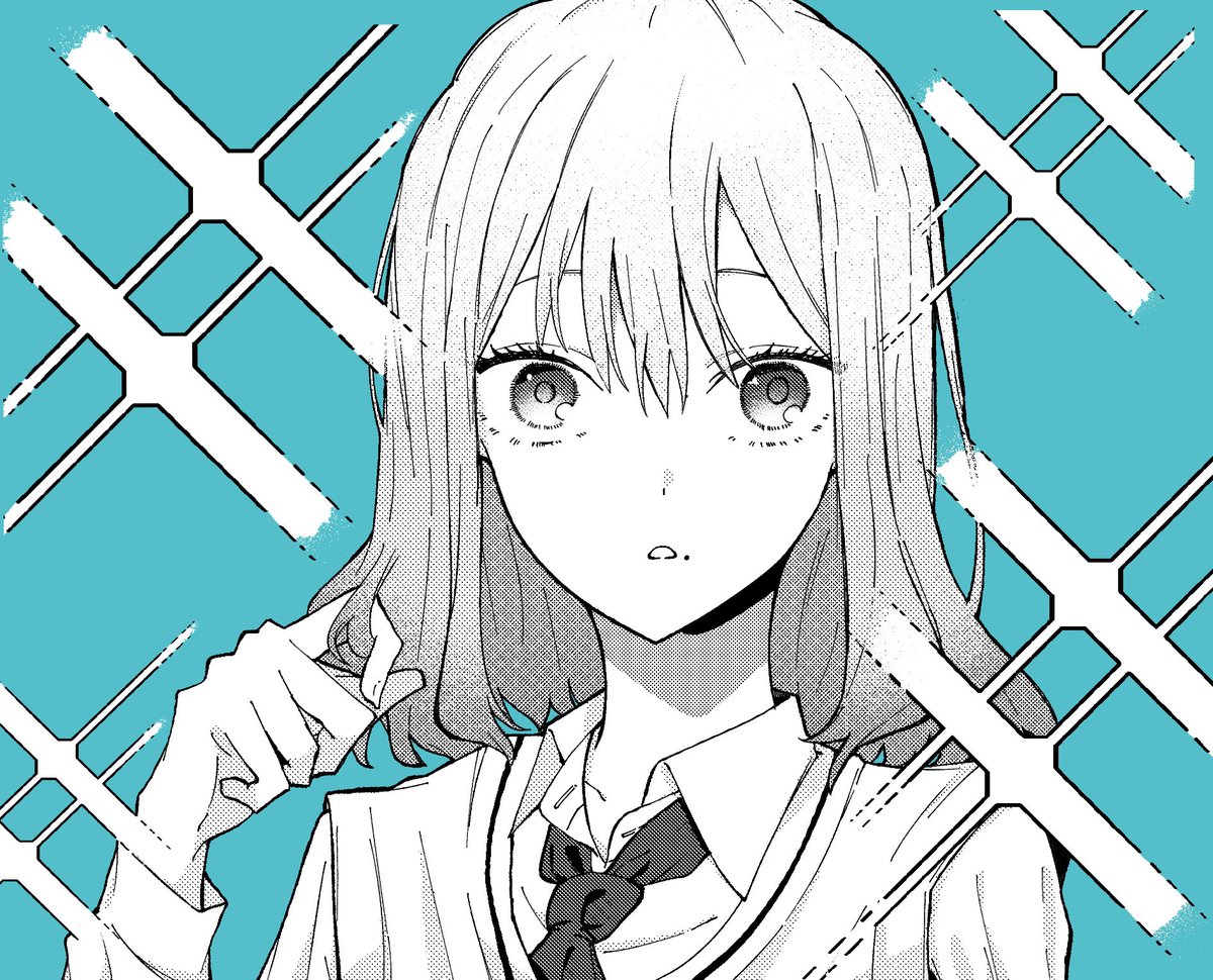 tptp502's tweet photo. クリスタ初描き✨️ https://t.co/Q0oI6lC8Es