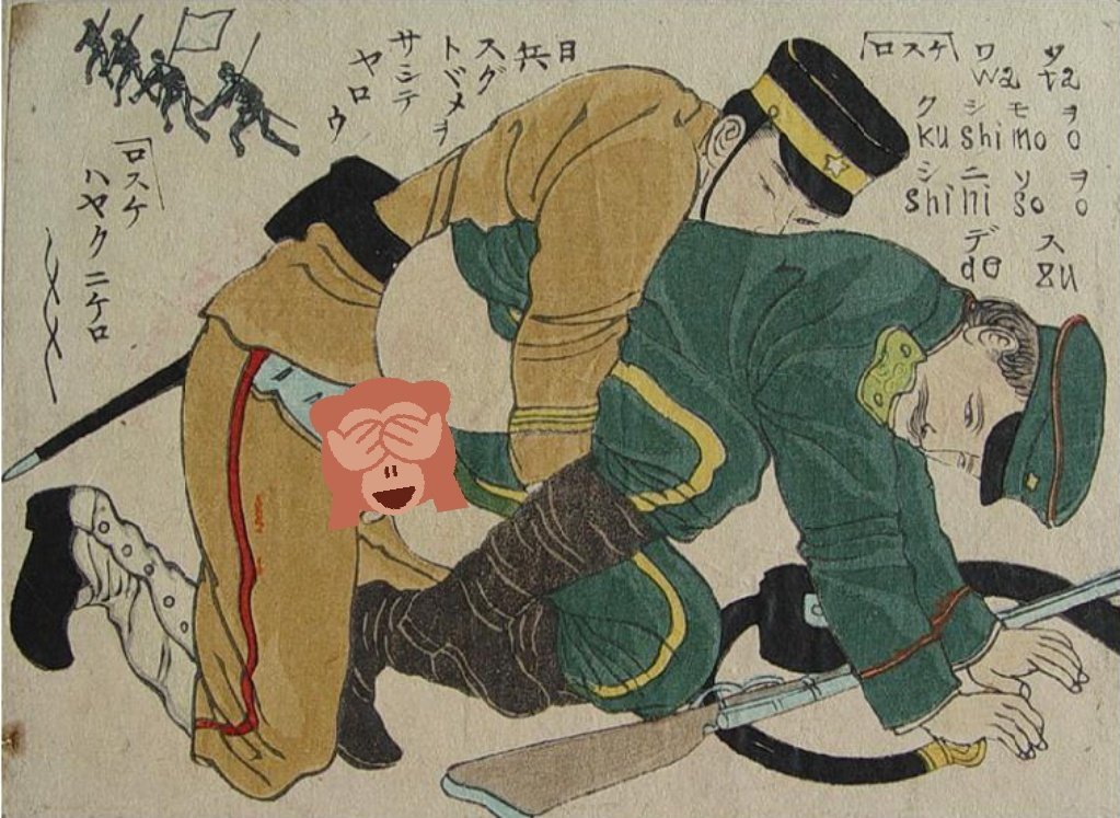 heesounanda's tweet photo. @bblemon_f 1904年にロシアと戦った日本。
2024年からロシアと戦い続けているウクライナ。

歴史は繰り返されるのか。。。 https://t.co/2pmrs0XdGQ