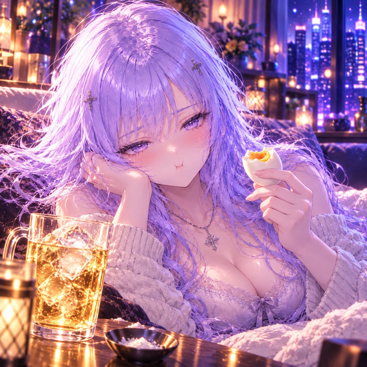 TRANCE_Create's tweet photo. ストロングもある
ウイスキーもある
炭酸水もある
ゆでたまごもある
幸せです😌 https://t.co/PKUNL30MGs