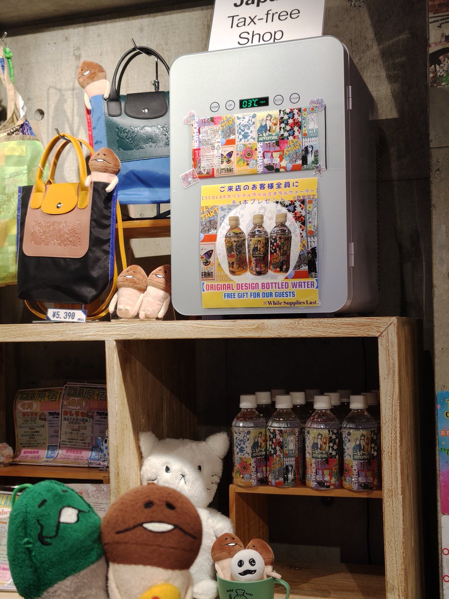 n0nameco's tweet photo. つやつやの枯れなめこさんかわいい(›´д`‹ )💚
#ScoLar #スカラー原宿店 #なめこ https://t.co/lerqWbEJyg