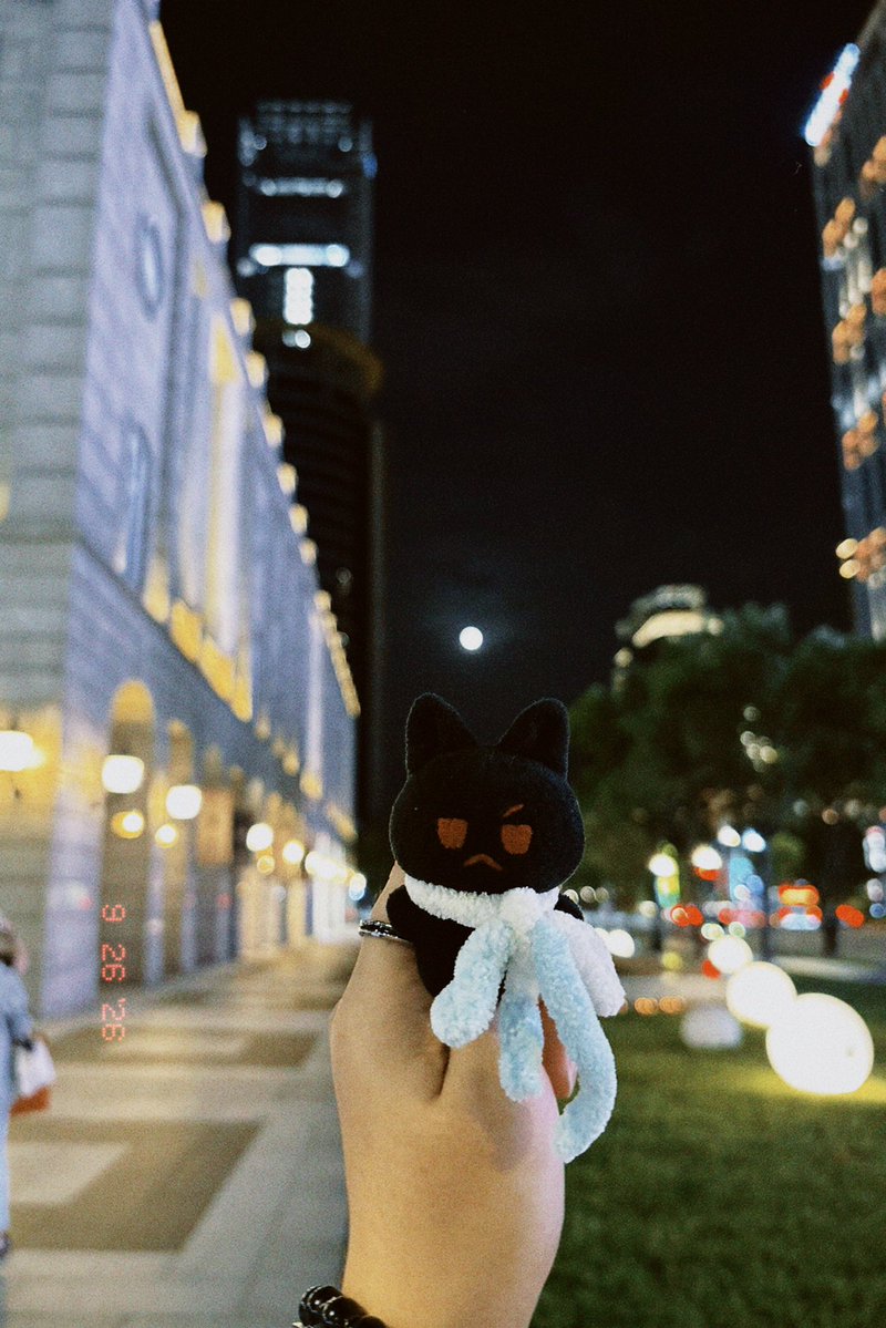 nuikumi_'s tweet photo. 今天有出門 https://t.co/RaQTu1GAvM