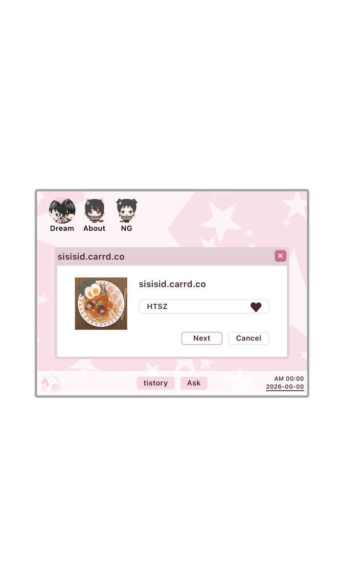 cocoboll_carrd's tweet photo. #rt #commission #carrd
carrd 페이지 제작 커미션입니다!
일정 작업 수마다 rt 추첨으로 무료로 한 분 페이지 작업해 드리겠습니다~!! 자세한건 아래 인포 확인 부탁드립니다.
info - https://t.co/RiOl276yer
crepe - https://t.co/2dtTIOiRDD https://t.co/wc6RHDpKYQ