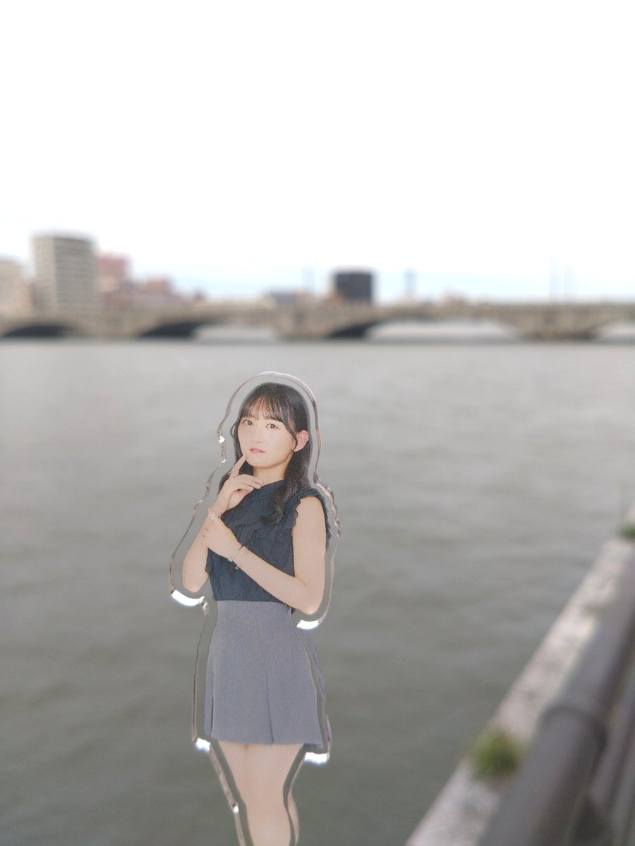 Oji_Popocate's tweet photo. 「NSTまつり2026」ありがとうございました！
火曜日の生誕祭まで待ち切れず、
弾丸遠征を決めました🥹
最高の時間でした❤️💚
素敵な思い出になったよー🫶

新潟名物も食べたし、
ヤスダヨーグルトも満喫したし、
信濃川も見れたし大満足です🙌笑

また広島で会いましょう！！！

#信濃宙花
#宙通信 https://t.co/OZQsBEDZG8