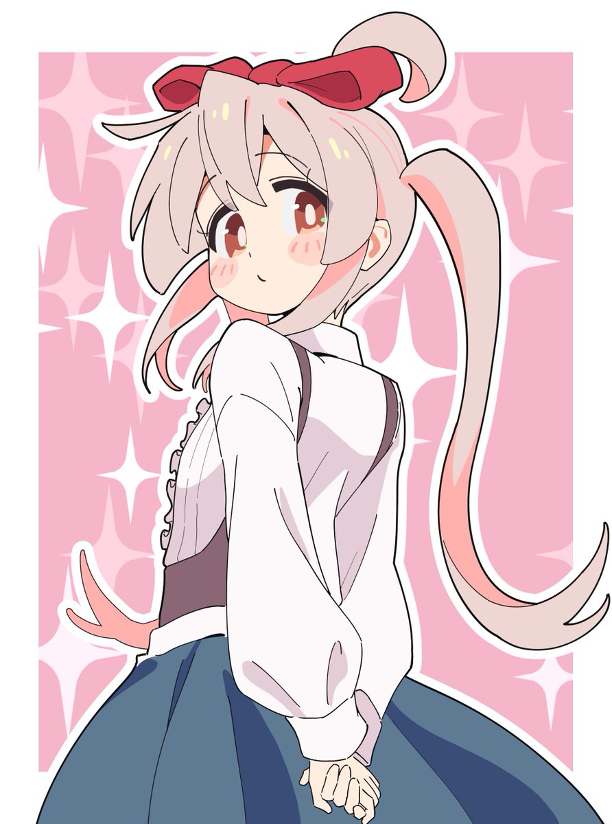 tknknym's tweet photo. まひろ
 #おにまいお絵描き https://t.co/HbJuOHeOuY