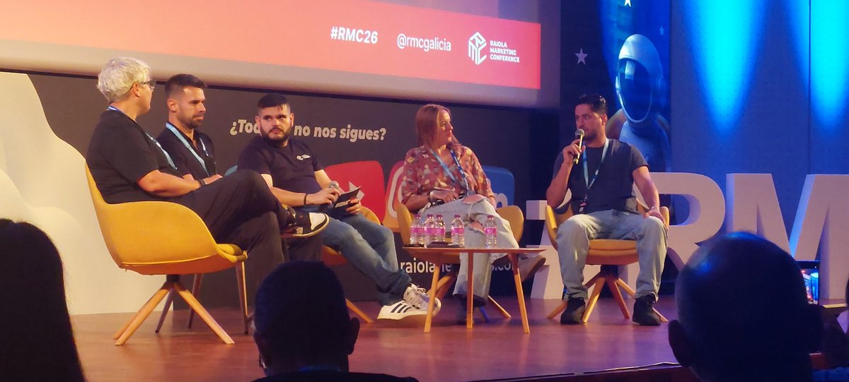 MMPPRODUCTOS's tweet photo. Los masters del seo

@Lu1sma 
@mjcachon 
@RaiolaNetworks 
#RMC26 https://t.co/eSnckyj1my