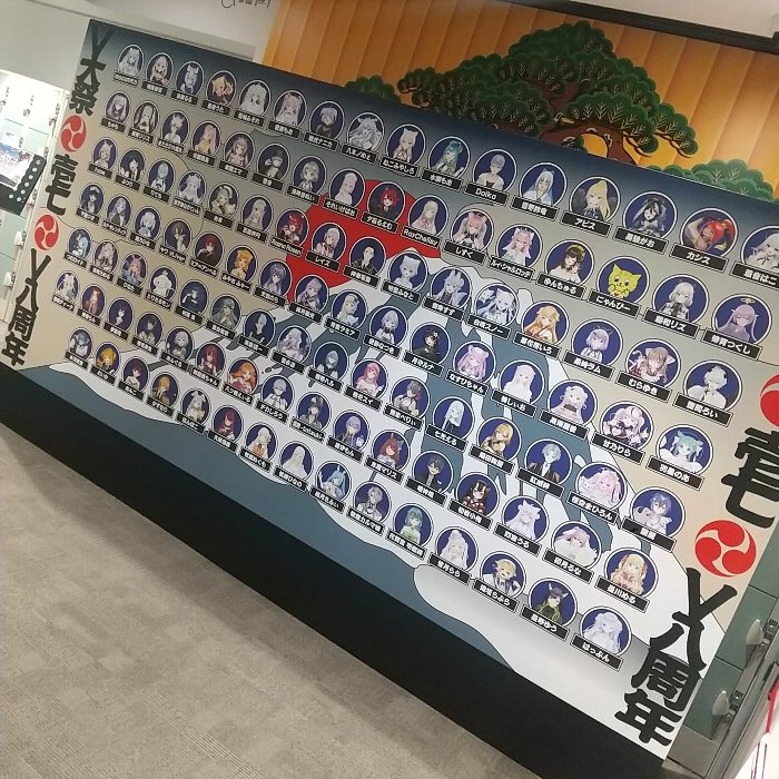 yama_arac's tweet photo. フォトスポットは眺めてるだけで楽しいです。
#V大祭
#17LIVE
https://t.co/3fIK2QsuQk https://t.co/UfxGCRQlQh