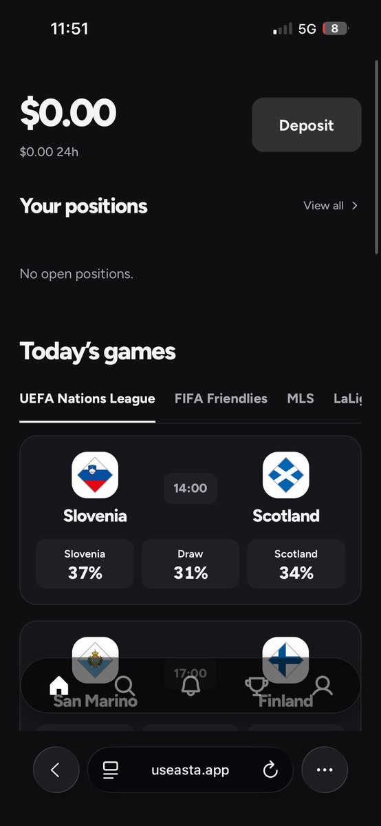 Aactive_001's tweet photo. @DMLDeFi @UseAsta_App @vicpolisetty Tagging @generalola07 and @Ayamdolxy 
Thanks idolo❤️ https://t.co/QB1I4bROWM