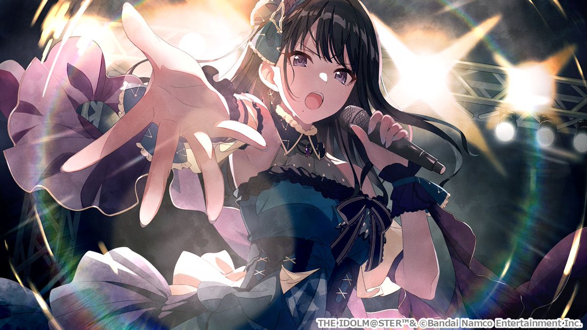 imassc_official's tweet photo. 今だから言えるよ　今でこそ歌うよ
Embers glow　あなたの灯りになる詩

#シャニマスソロライブMSP #シャニマスソロライブMSP_day1 https://t.co/M8ZXaPB50U