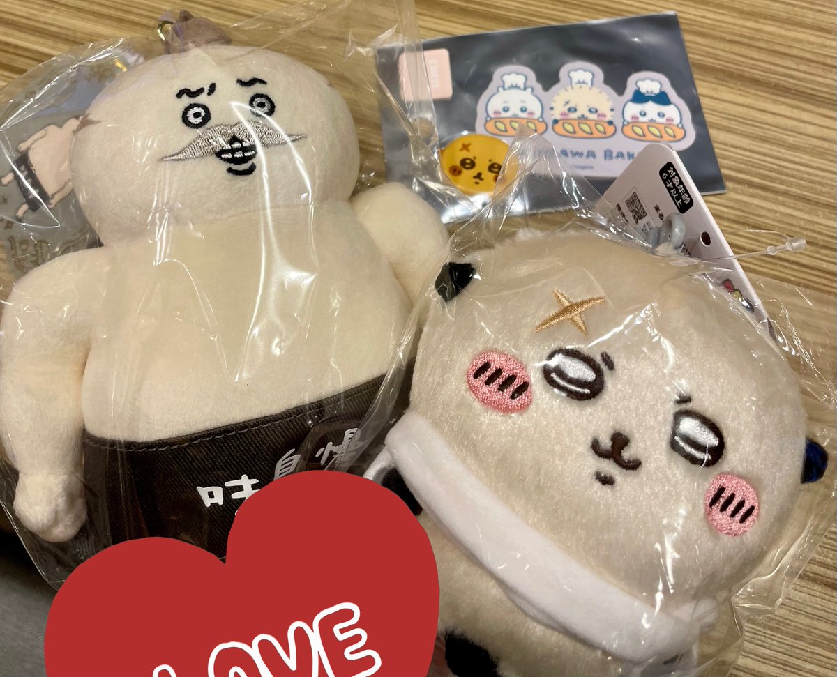 odenmoon's tweet photo. ありがとうございます！！🍞
かわいい〜🥹🥹 https://t.co/WFUlVvXzwN