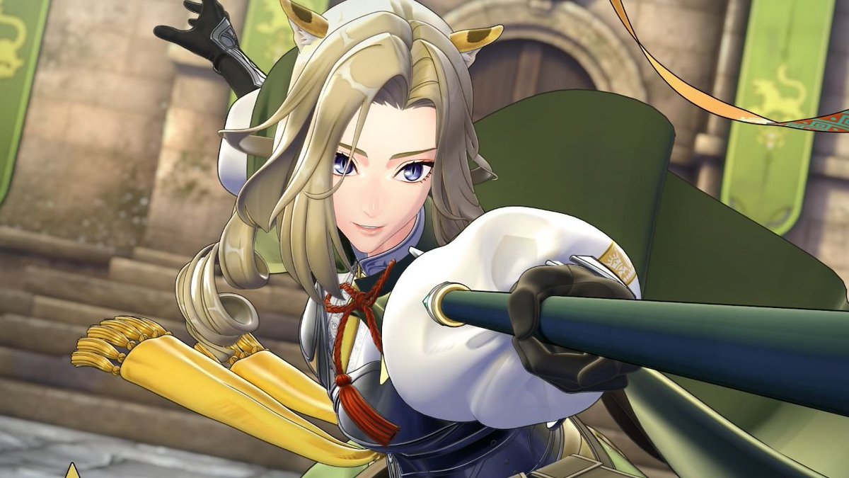 st4rlightkir's tweet photo. Day 2/5 of voting for Hanya.
#VotedForHanya
#FEShadowsDisciplePopularityPoll https://t.co/zNJcAOX94p