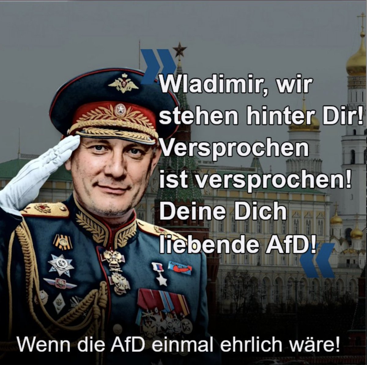 fritzefuddel's tweet photo. Was muss man mehr wissen? #AFDverbot Sie haben aufgehört, sich zu verstecken. https://t.co/icT0p6EHI7