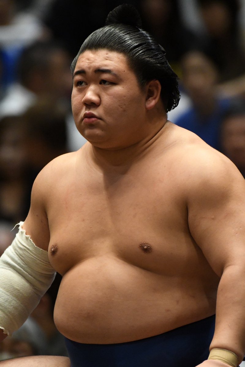 sumochankolove's tweet photo. 【2026年9月22日・九月場所（両国）】
藤ノ川関。
見ていて最高に面白い力士の一人👏
鋭い切れ味のナイフのような立ち合い、相手を翻弄する圧倒的スピード。
怪我だけには気をつけてほしい。

#藤ノ川
#sumo
#相撲
#大相撲
#九月場所 
#両国国技館 https://t.co/CRzDhRbjs9