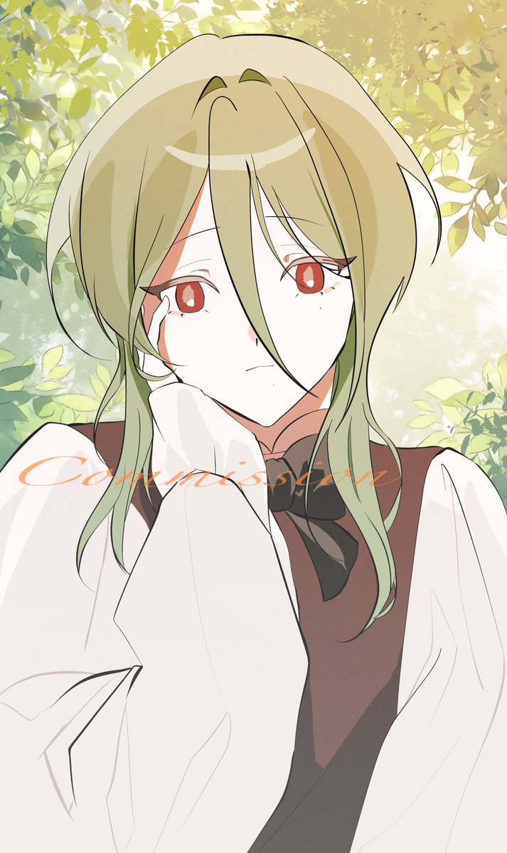 SUGATHINI_'s tweet photo. #commissionㅤ
🍏 https://t.co/l2jyLAJwSP