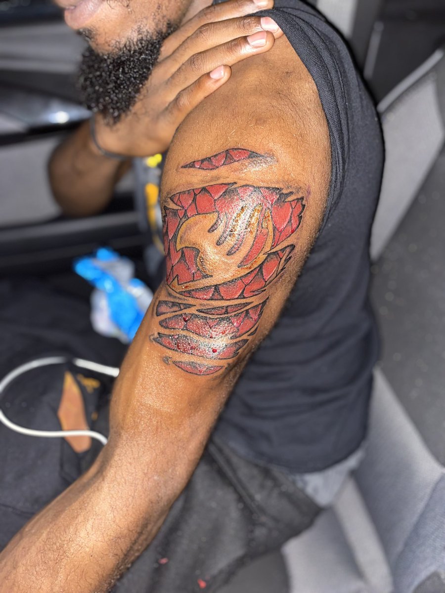 DemonLordDot's tweet photo. Fan?? Nigga I’m in the guild 😤 https://t.co/DQ0NTAIamP