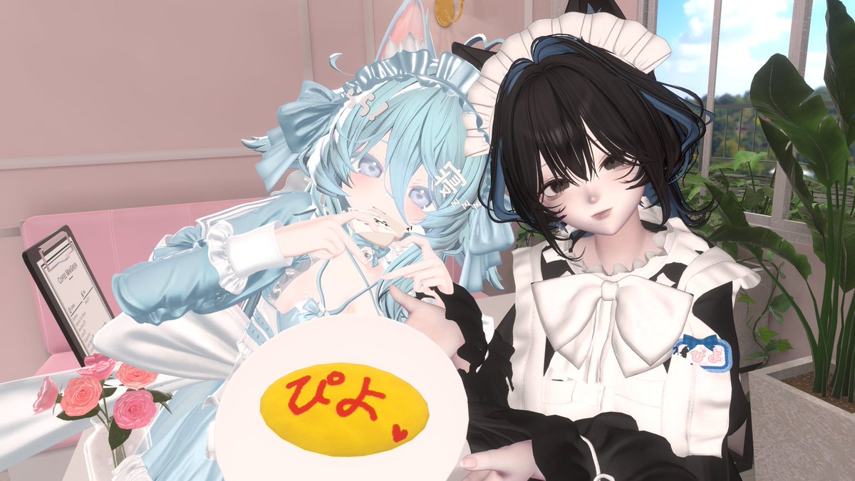 piyo1164024's tweet photo. 昨夜はご来店ありがとうございました🫶
とっても楽しかったです！

#Cafe_cc https://t.co/M5ejwUmRIn