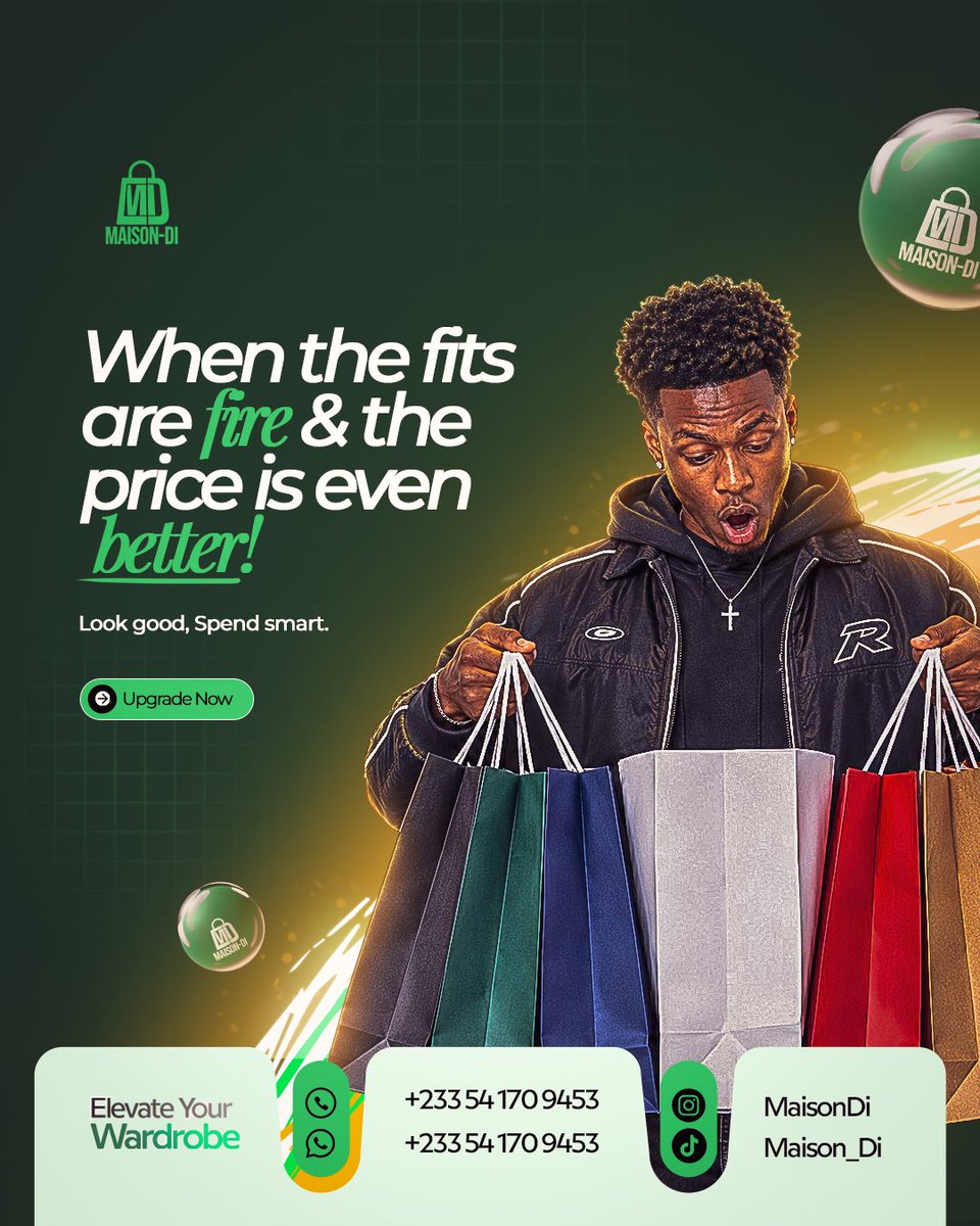 aprilpixels03's tweet photo. I create designs that capture attention, communicate your message, and give your brand a strong visual identity.

Send me a DM and let’s work together. 🤝🔥
.
.
.
.

Man City TEIN Stonebwoy https://t.co/NV4owuHVPE