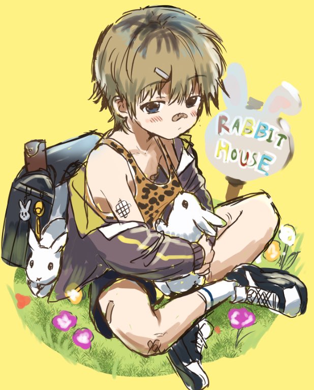 CoCoLo_2dboy's tweet photo. 意外に面倒見いいらしい https://t.co/Vq6VemloYA