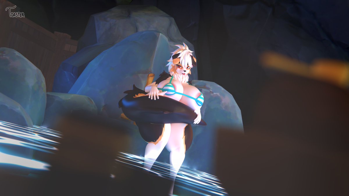 ToasterLewds's tweet photo. She is one hell of a beauty, isn’t she?

Mabel by @EyvindrD
Model by @miauhau3D 
Map by @MattoGatto__ https://t.co/xyZy3ClPaW
