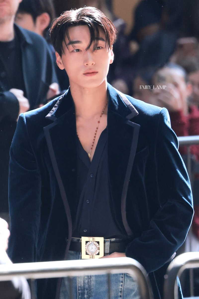 fairy_lamp710's tweet photo. 260926 D&amp;G SS27

#CHOISAN #SAN #최산 
#SANxDolceGabbanaSS27
#DGSS27 #DOLCEGABBANA 
@dolcegabbana @ATEEZofficial https://t.co/nBXmMMFOse