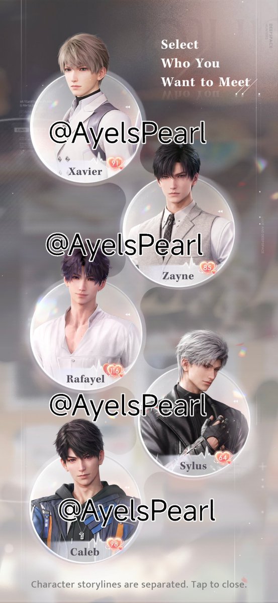 AyelsPearl's tweet photo. @qiyuhaiyue Tyy for the ga gwenniee🤍 https://t.co/3SwJPPymrs