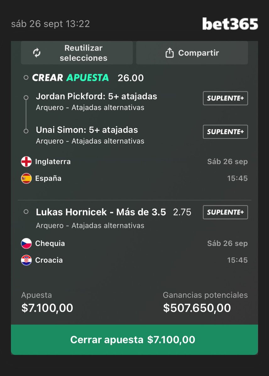 Nachitookkkk's tweet photo. @laionzhin Agregar a su boleto de apuestas: https://t.co/LTBDZBXuRZ

Hay q confiar hoy ehhh dale que salen https://t.co/dRIYxzVX5I