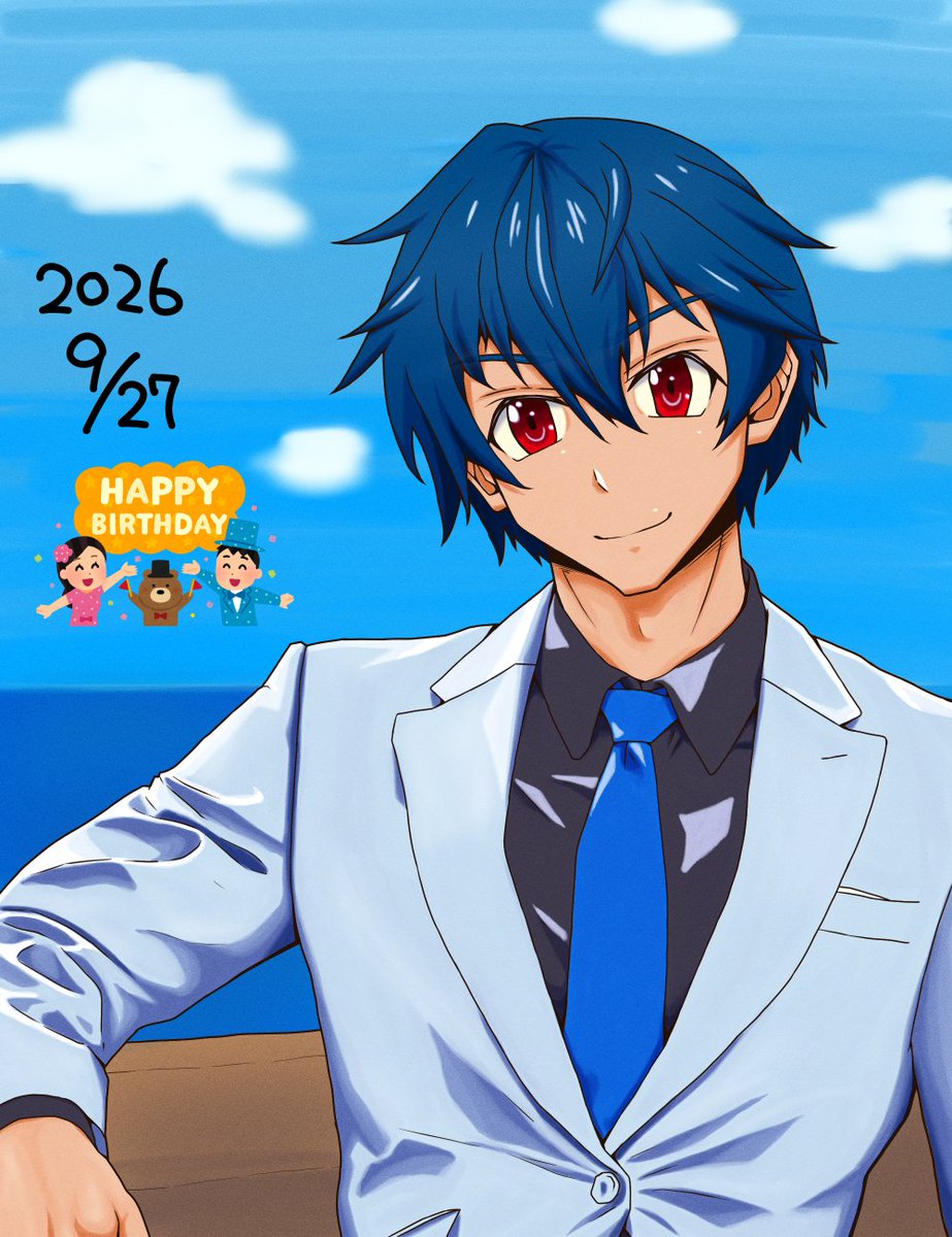 ichikaneos's tweet photo. #インフィニット・ストラトス
#織斑一夏誕生祭
#織斑一夏誕生祭2026 https://t.co/zBuQvG5zgr