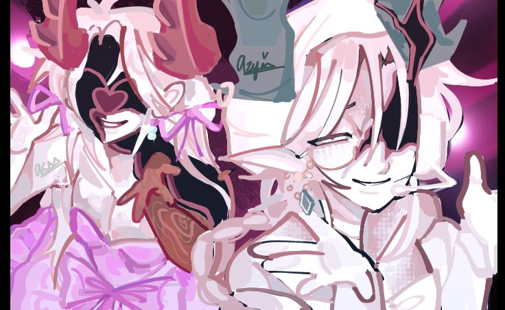 N1ght_Fa1ls's tweet photo. Oh my sweet spark..?
#phighting #Medstaff https://t.co/fmVtilApgs