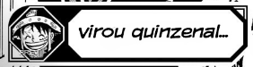 camarada_wood's tweet photo. Não vejo problema.

Entregar os capítulos de 15 em dias 15, desde que a história progrida bem, o que sabemos que é possível, eu acho bem satisfatório.

One Piece não é pra quem tem pressa, no final das contas. https://t.co/hGYhmG2rNj