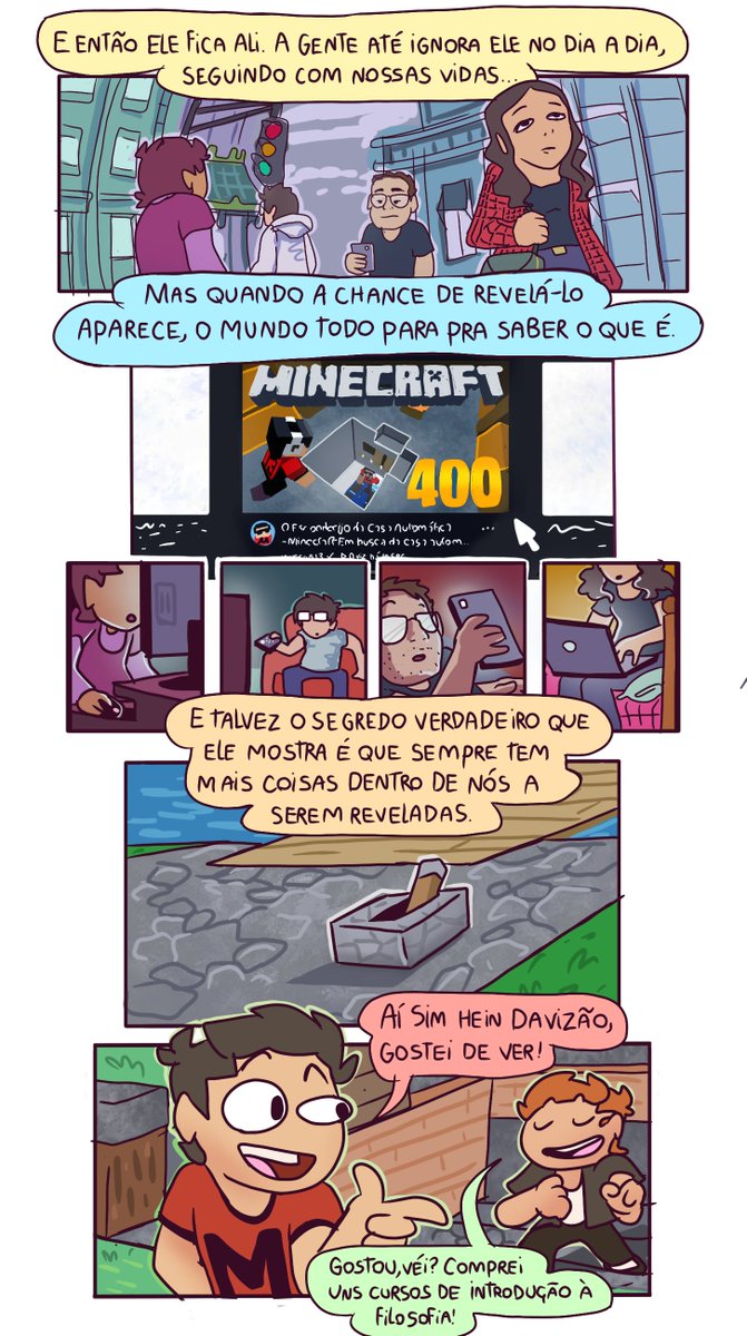 RedstoonG's tweet photo. A busca continua 🏰❤️🌟 https://t.co/v0CVxt9jT9