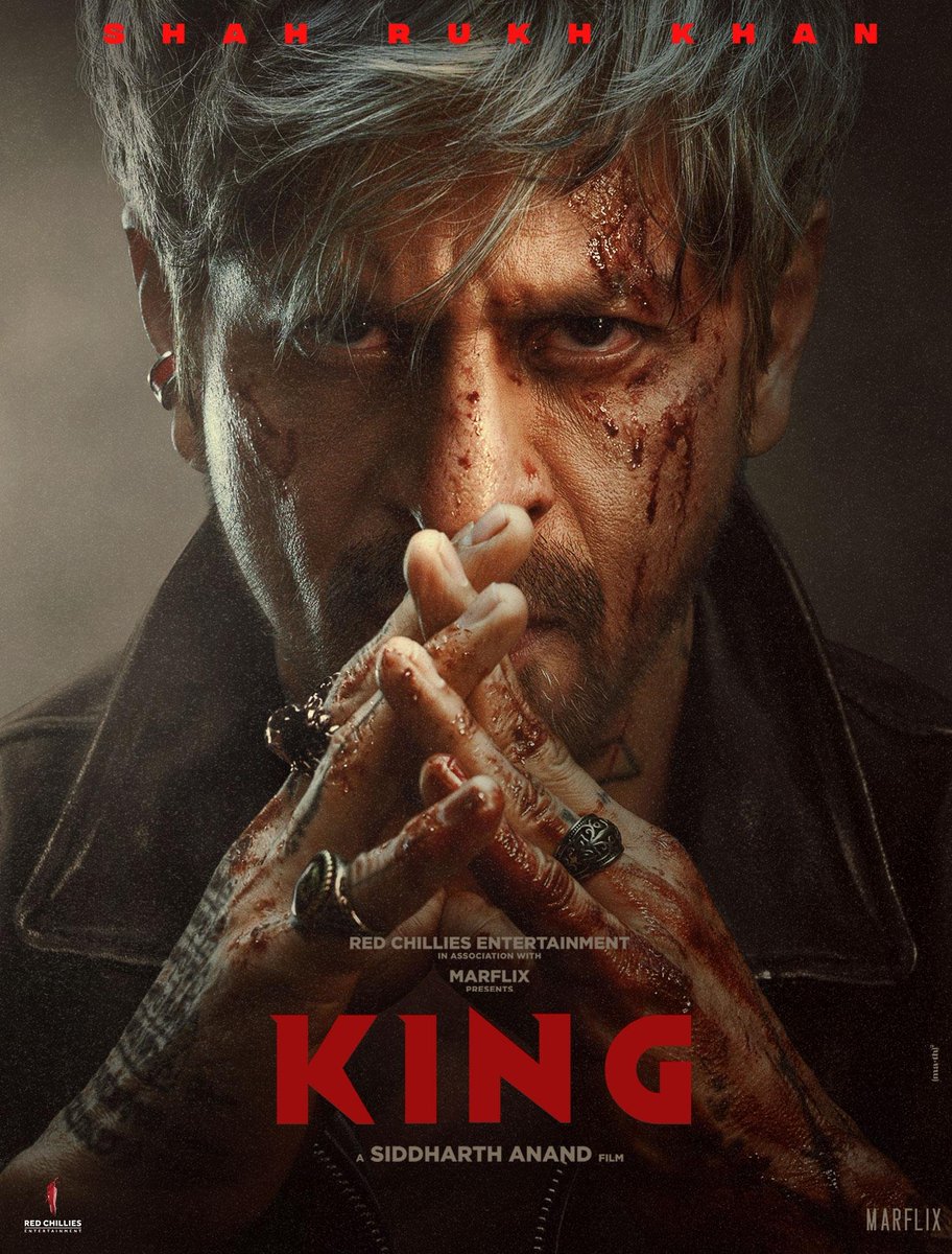 TheFluffyyGuy's tweet photo. imagine already being insecure about a film that is releasing after three long months and hasn't released a single big asset yet. 

even in his absence, shah rukh makes sure to make his naysayers quake in their boots. https://t.co/YRb061jgEx