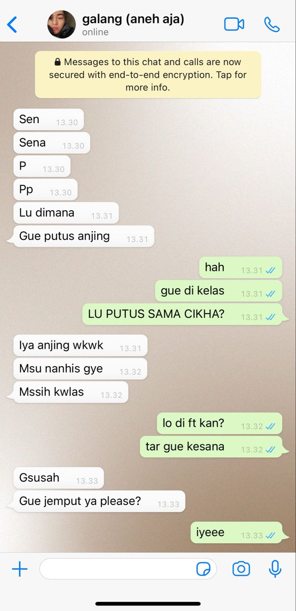 3LLAOFTHEVALLEY's tweet photo. #keonhyeon few tweets au
sampai lampu kota padam series.

bagian i.

tentang galang dan hati yang baru saja patah https://t.co/1vgDfqPb9X