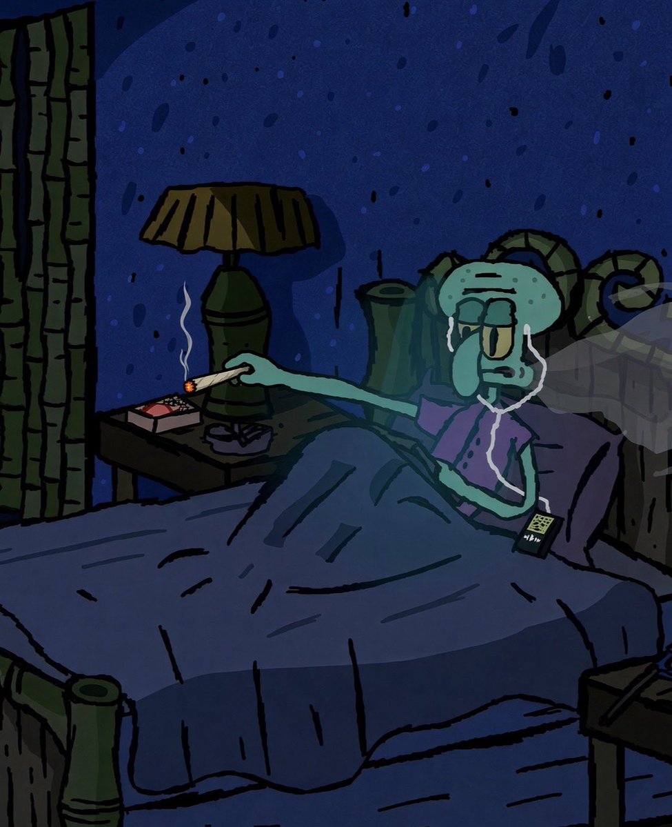 CocoAfrica69's tweet photo. “Long day tomorrow ,I need to make sure I go to bed early”

Me by 3am : https://t.co/ou5lHZMl4V