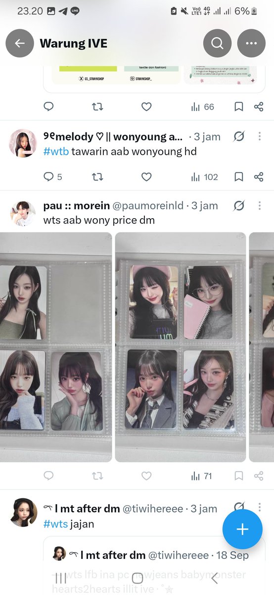 seravalp's tweet photo. definisi semua random di scamin, ga cortis, h2h, seventeen, ini skrng ke sbt ive sama rv, semua aja dah semuaaaa hati hati gais scammer @paumoreinld udah dua org baru lagi yg ngelapor aku kalau dia scam https://t.co/fXgvaaU3ai