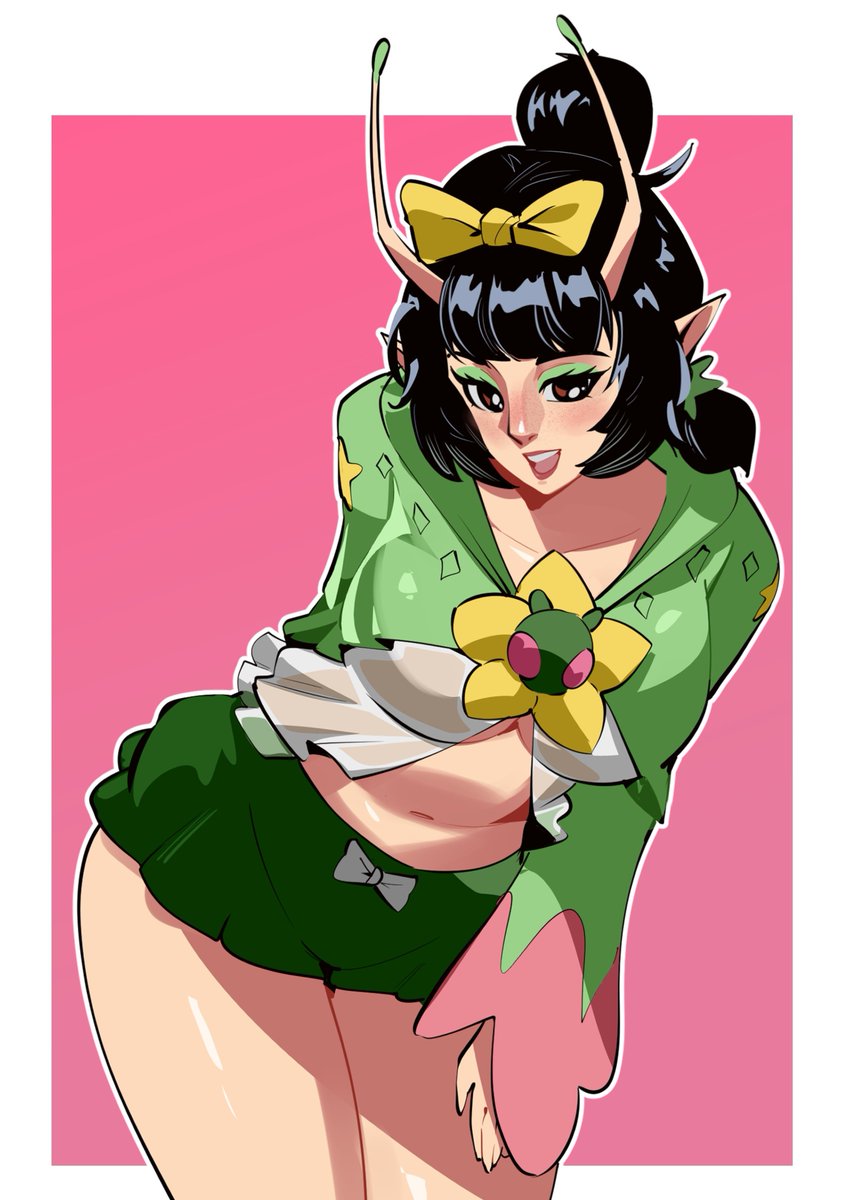 Selvish94's tweet photo. Pajama Mantis https://t.co/Gf5Ep76oSS