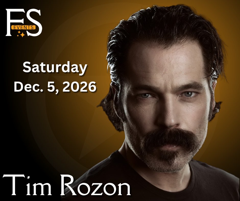 FanSparkEvents's tweet photo. #Earpers! Get ready for our biggest #WynonnaEarp event ever, with returning and first time guests!

Up first: @realtimrozon is back and can't wait to chat with YOU!

See you back here in 15 minutes!👀

#E4L #WynonnaEarpVengeance #TalesFromPurgatory #BTP5 #fandom #FanSparkEvents https://t.co/fQc2Fhoowx
