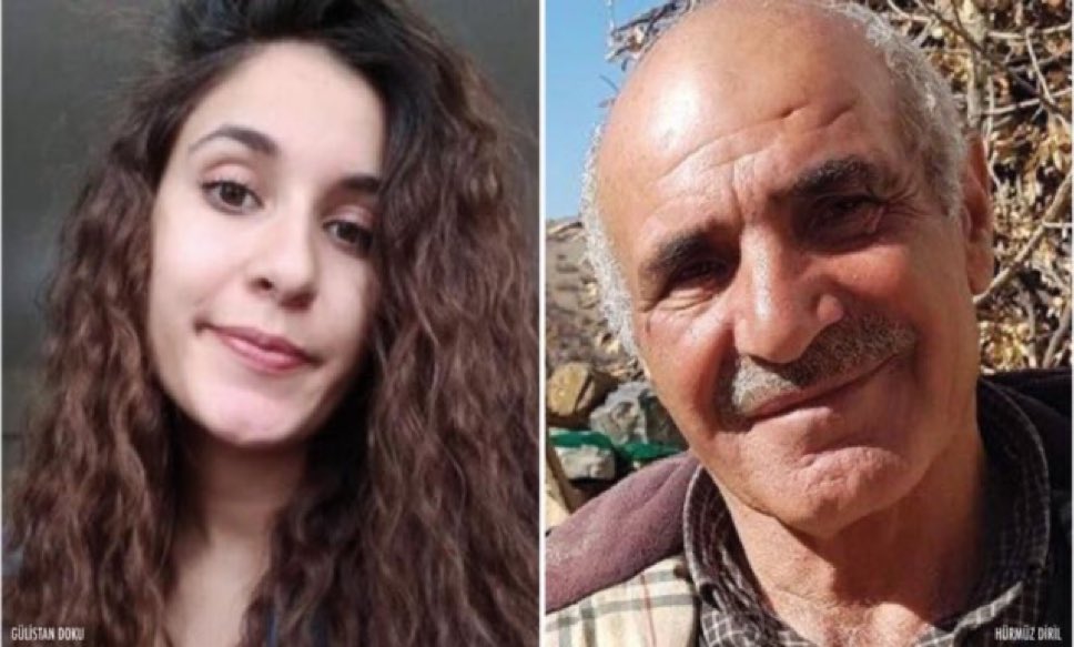 GulcanDiril's tweet photo. Failleri belli cenazelerini aylardır, yıllardır alamıyoruz.
Hukukunuzu yeniden gözden geçirin @adalet_bakanlik 
Zira bu durumda adalet halen katillerden yana. 
Kabul etmiyoruz

#HurmüzDiril
#GülistanDoku https://t.co/mu8bhsVxCO