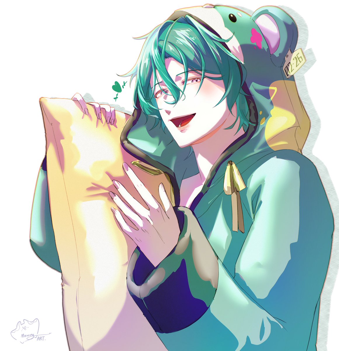 Merong0non's tweet photo. 🐹✍️✨️
#EliasDrawborne https://t.co/HgEX9HsyYN