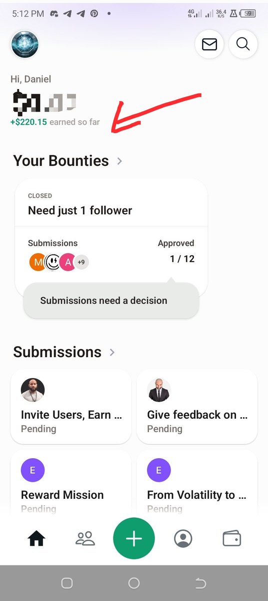 Seagcz's tweet photo. That is @gib_work for you IYdk.

The only app that pays you in $USDC For doing Jobs and task you know how to do from hackathon, Engagement task, UGC to more.

Don't scroll down with out checking out the comments for app👇 https://t.co/SRWVuGDG3c