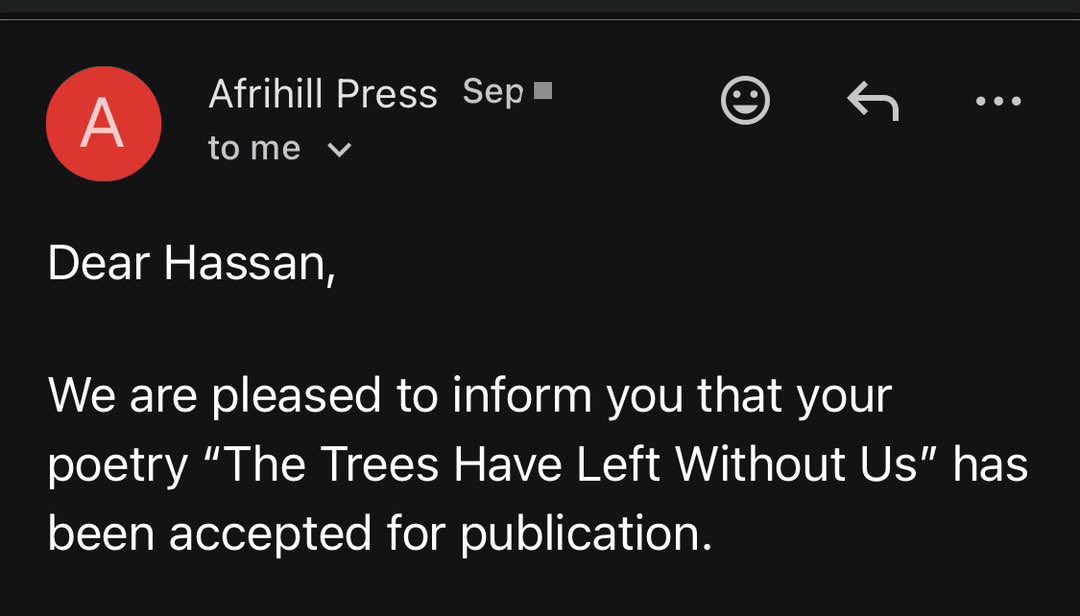 IsmailHass93183's tweet photo. It can only be God!…🥳🥰 https://t.co/khD2GLtIS5