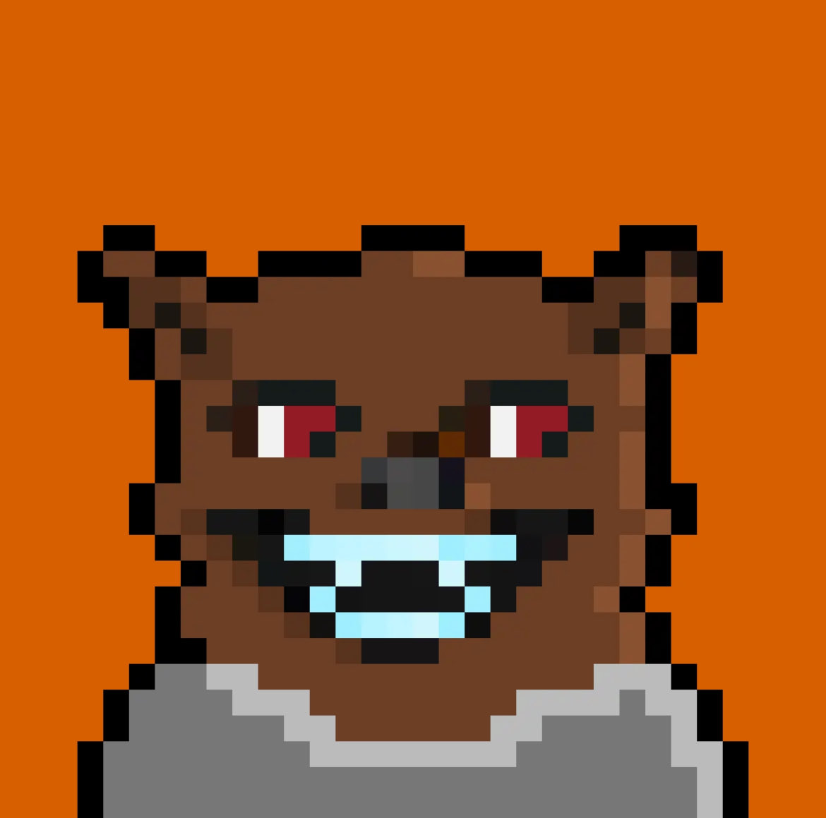 s_nutkin's tweet photo. ✨✨ GIVEAWAY ✨✨

Two winners, one NFT each:
BEAR Pixel: 3224
Pixel Puppet by Swadoki: 1046

To enter to win:
🐻 Like ❤️ + RT ♻️ 
🐻 Follow @s_nutkin &amp; @BearXRPL &amp; @RedPuppetXRPL 
🐻 Tag a friend

Good luck everyone! ⌛️72 hours ☀️ XRP https://t.co/aBt6ity2cr