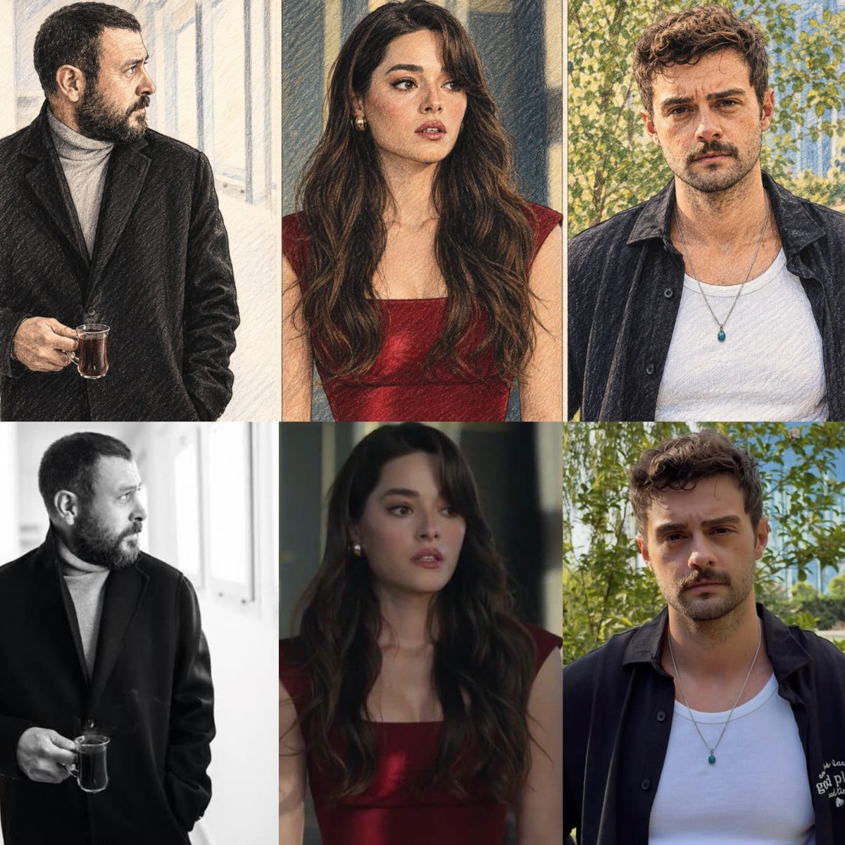 NijaMoro's tweet photo. ⌛️🤍✨

#NejatIsler #SimayBarlas #yiğitkoçak #istanbulhatırası #Netflix @netflixturkiye https://t.co/5WilpN2EMA