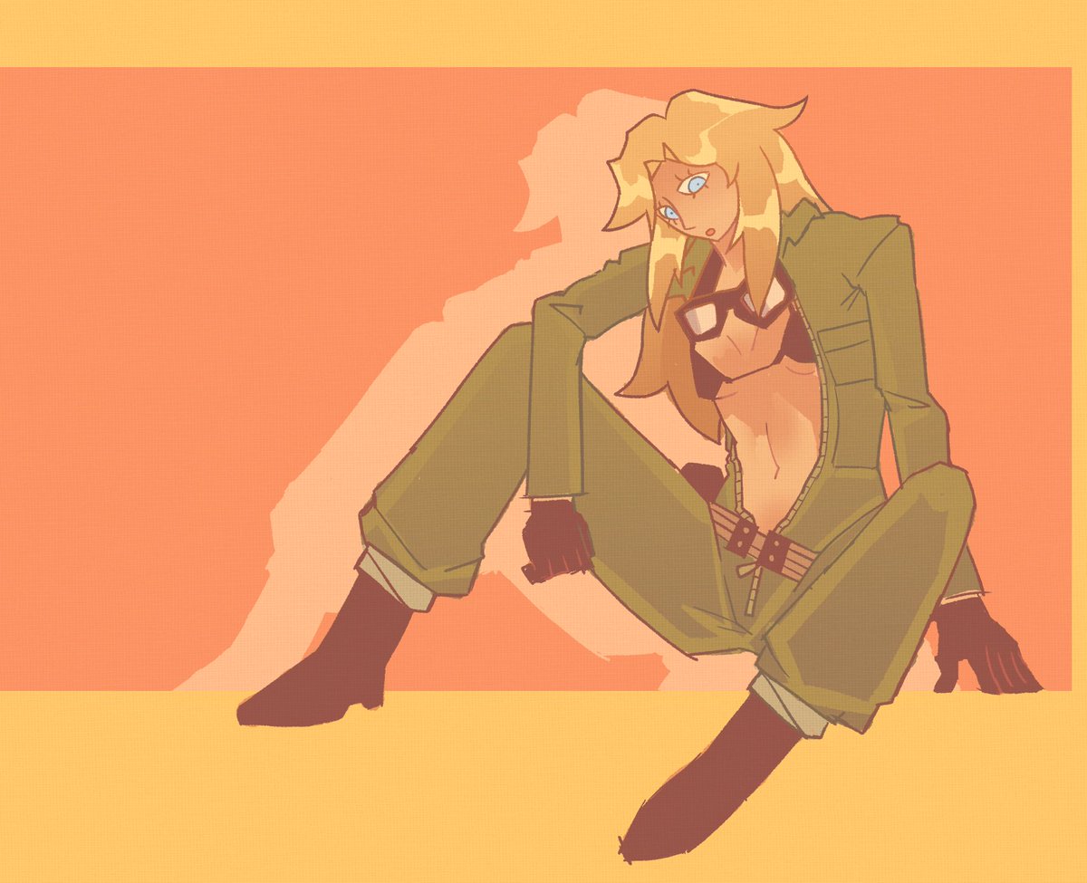 gurhur2's tweet photo. the character that got me into #mgs !!!! https://t.co/uCF1lzVm5u