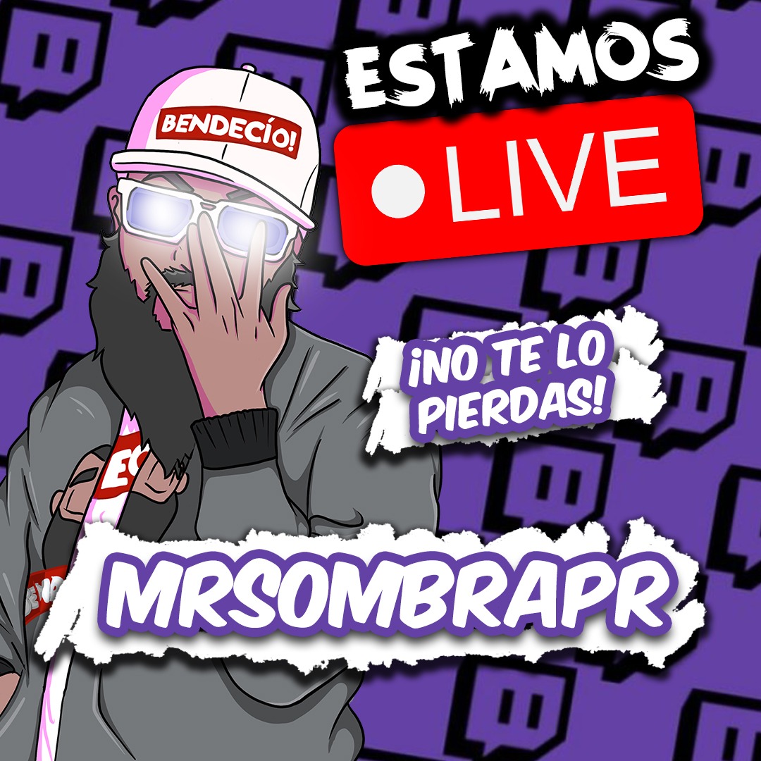 MrSombraPR's tweet photo. ¡Dimelo corillo! 🌟 ¡Estamos en directo! 🎉 ¿probando #Aniimo ? 🎤✨ No se lo pierdan, ¡va a estar épico! 🚀 #EnVivo https://t.co/nPgSQwPAwl