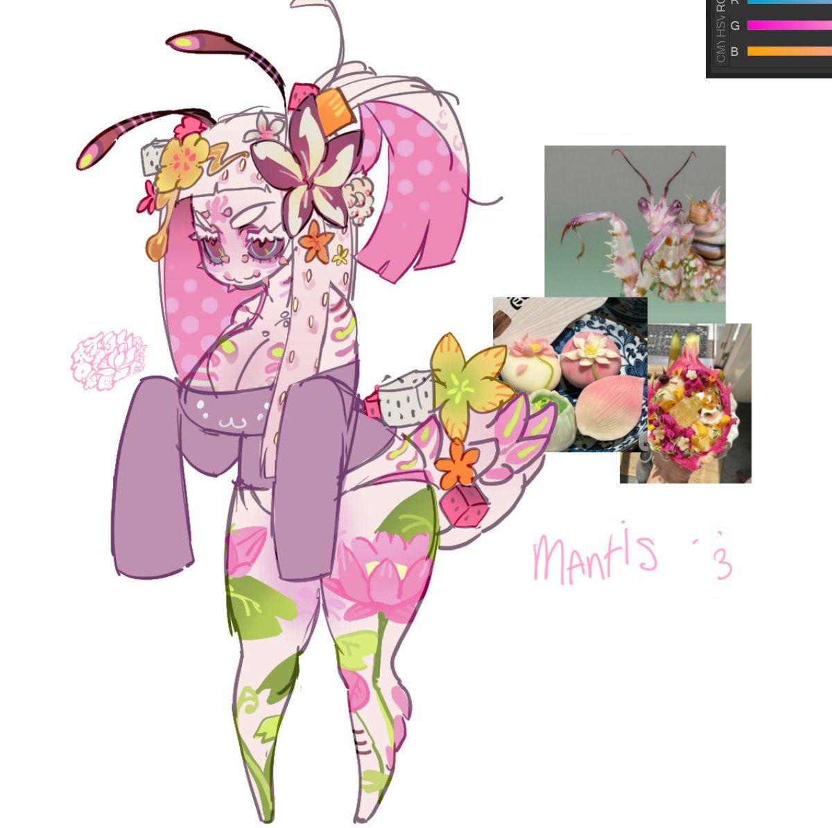 sfawth's tweet photo. recent miscellaneous thingys #oc https://t.co/j1sYATTCLq
