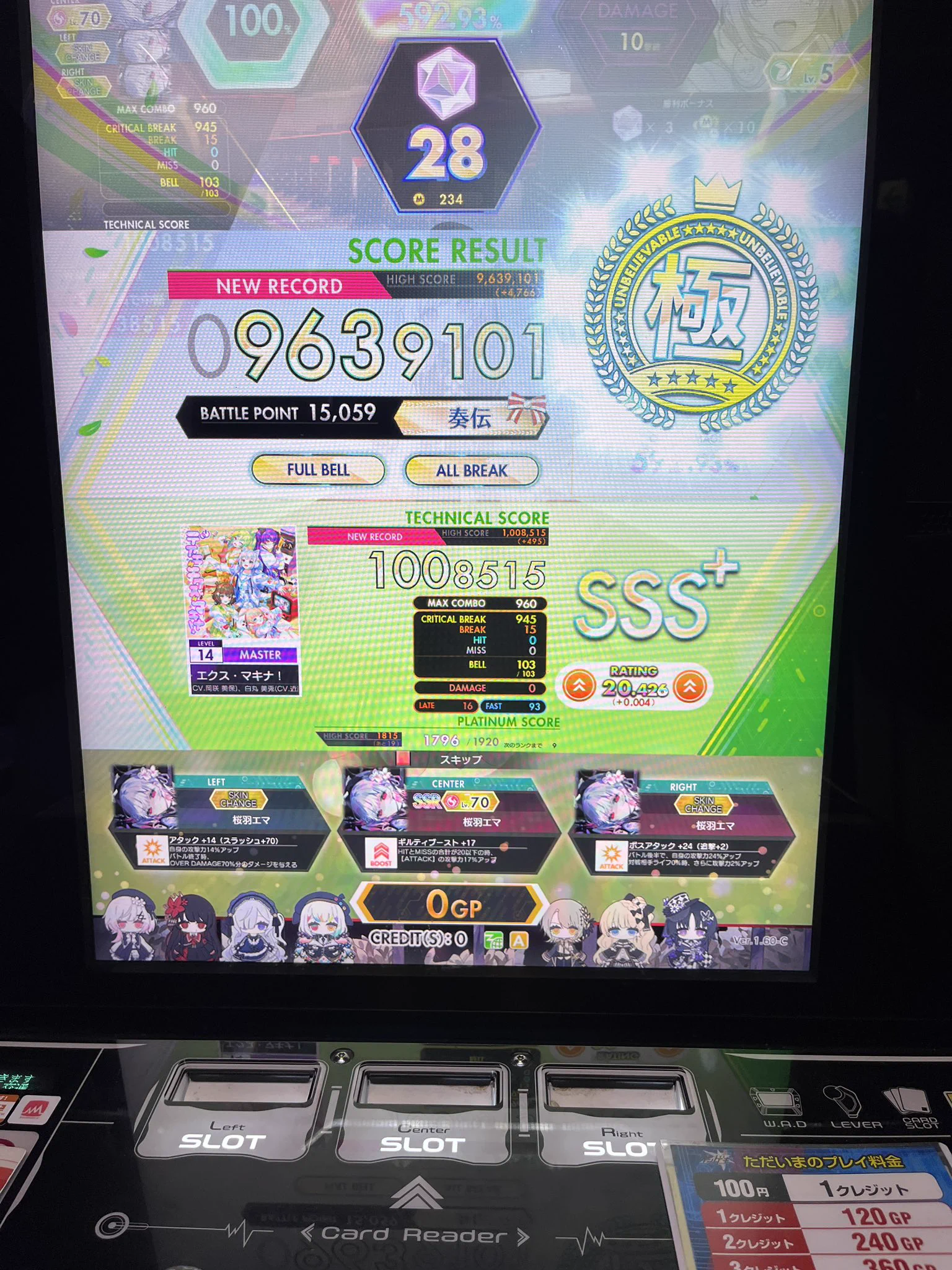 X on X / X