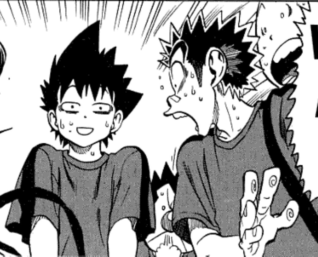 lemonbagikw's tweet photo. These 2- what do you mean no one ships them?!?! They interact on a daily basis!! https://t.co/ygjvW7JAwJ