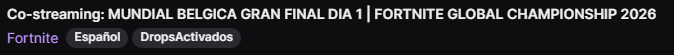 orevoltzz's tweet photo. @M1xfnbr @TeamBlackoutz Co-streaming,APANHA https://t.co/5x1DZiqt0y