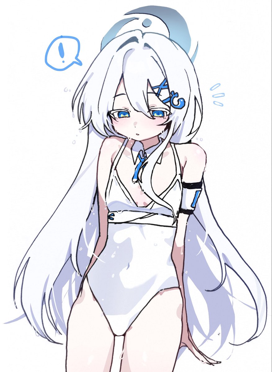 neoul_4444's tweet photo. #ブルアカ https://t.co/P3bDJEliej